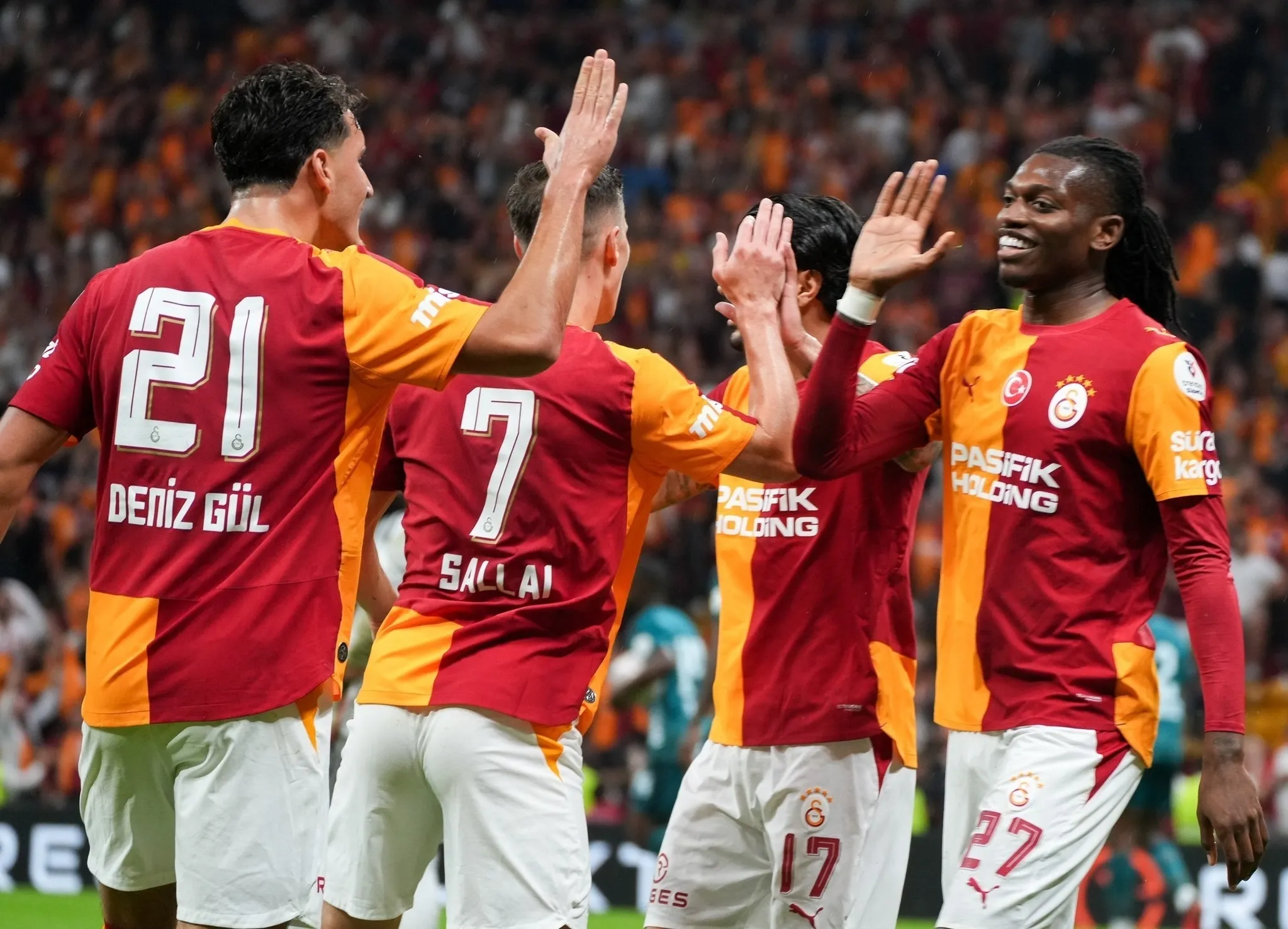 Galatasaray - Kasımpaşa: Süper Lig'de Zirve Yarışı