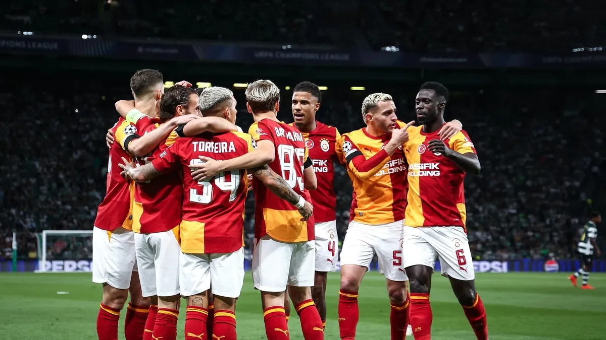Galatasaray-Kocaelispor: Okan Buruk'un İlk 11'i Belli Oldu
