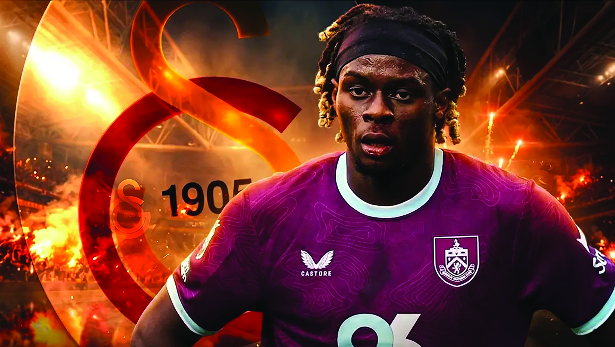 Galatasaray Lesley Ugochukwu transferini bitiriyor: Fransız oyuncu İstanbul'da