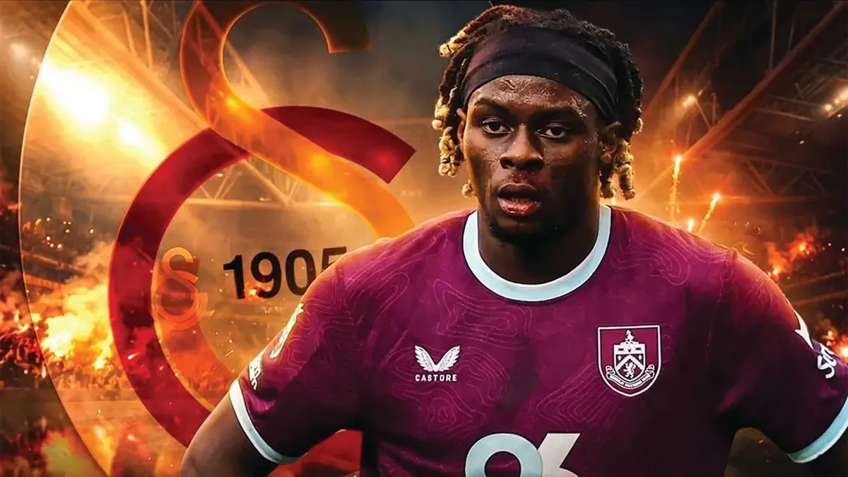 Galatasaray, Lesley Ugochukwu transferini bitiriyor