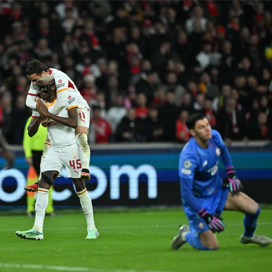 Galatasaray Lille'i 4-2 Yendi: Şampiyonlar Ligi'nde İlk Galibiyet