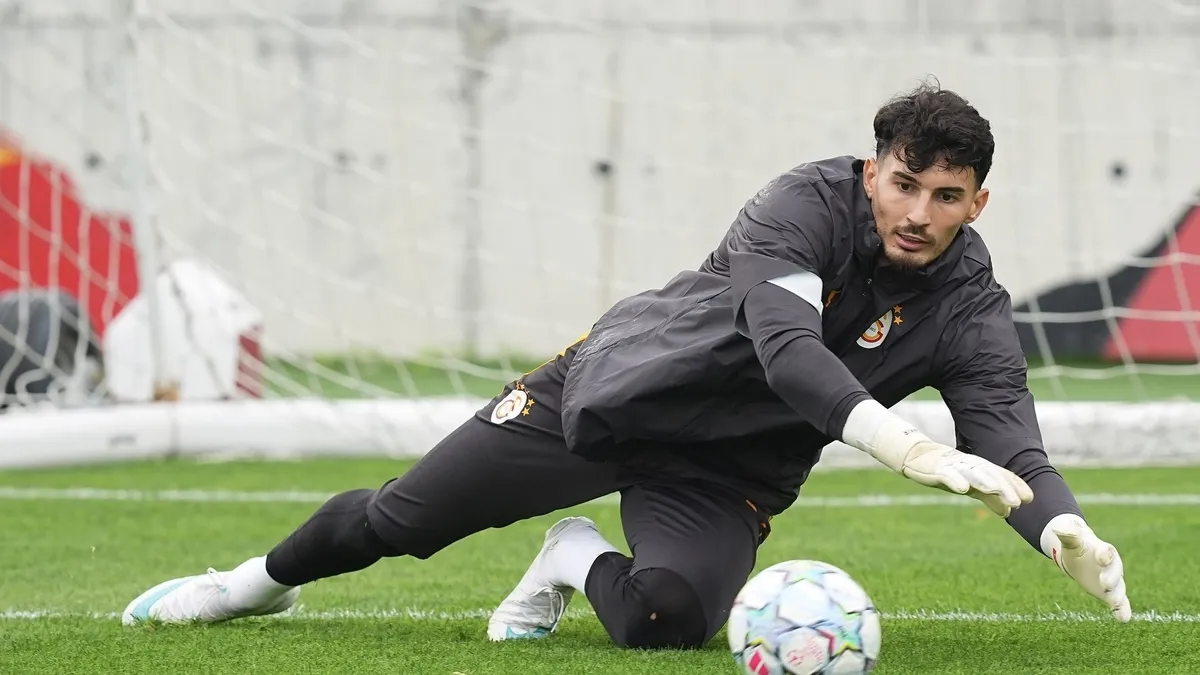Galatasaray Lille Deplasmanı İçin Hazırlıklarını Sürdürüyor