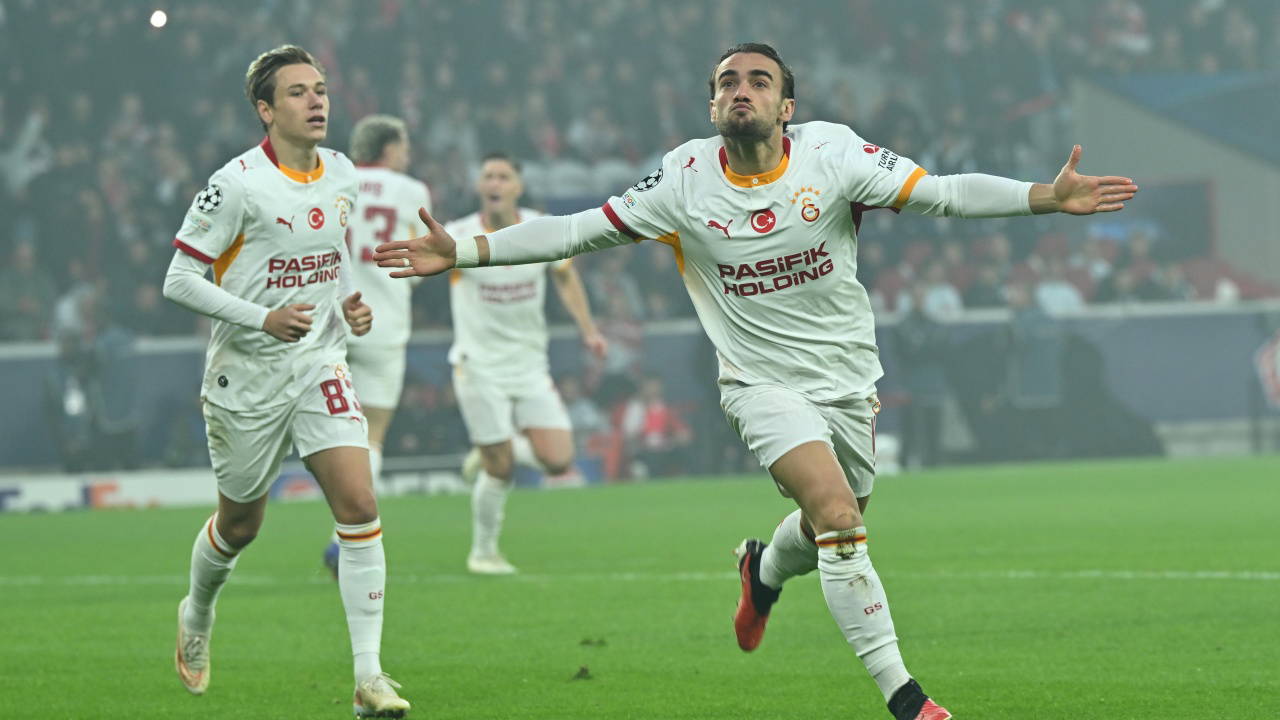 Galatasaray Lille Deplasmanında 4-2 Kazandı