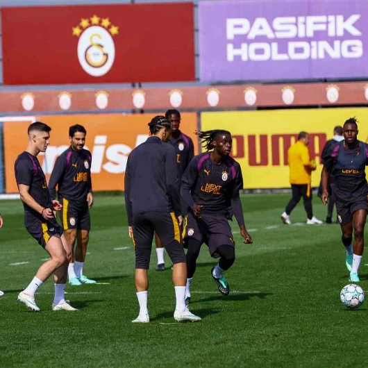 Galatasaray'ın Lille Kadrosu: Leao Yok, Singo Var