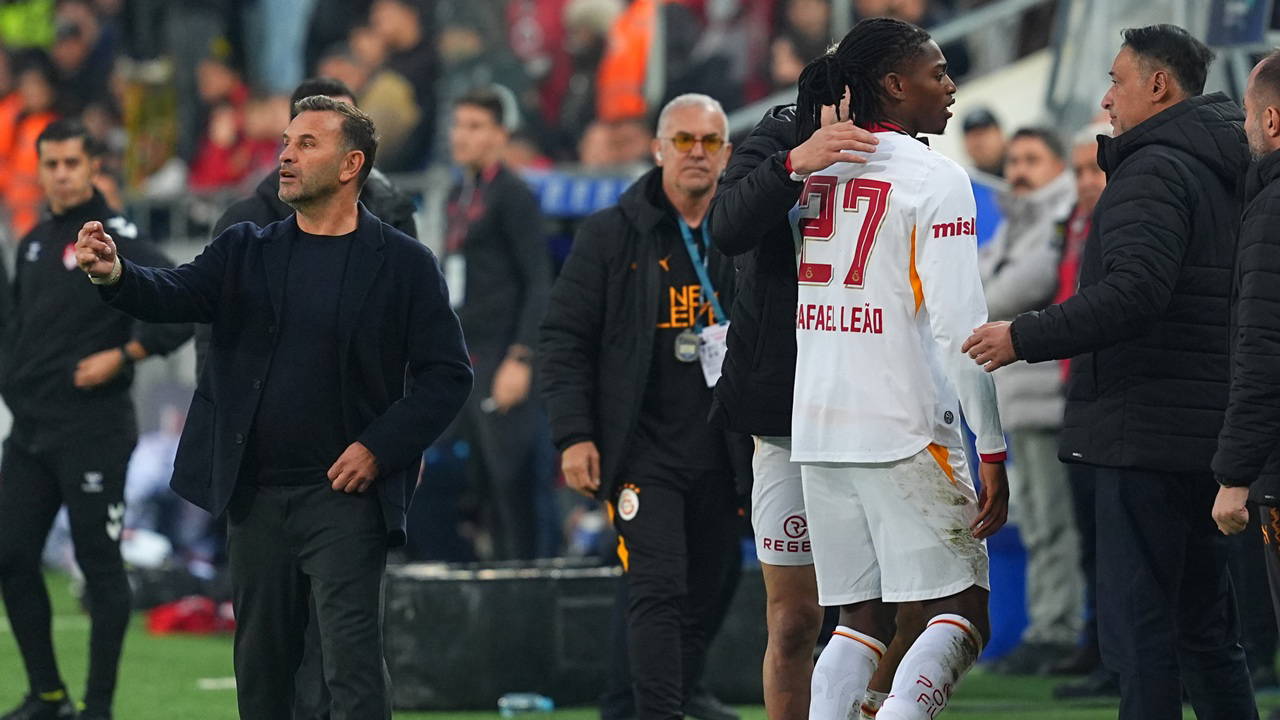 Galatasaray'ın Lille Kamp Kadrosu Açıklandı: Leao Kararı