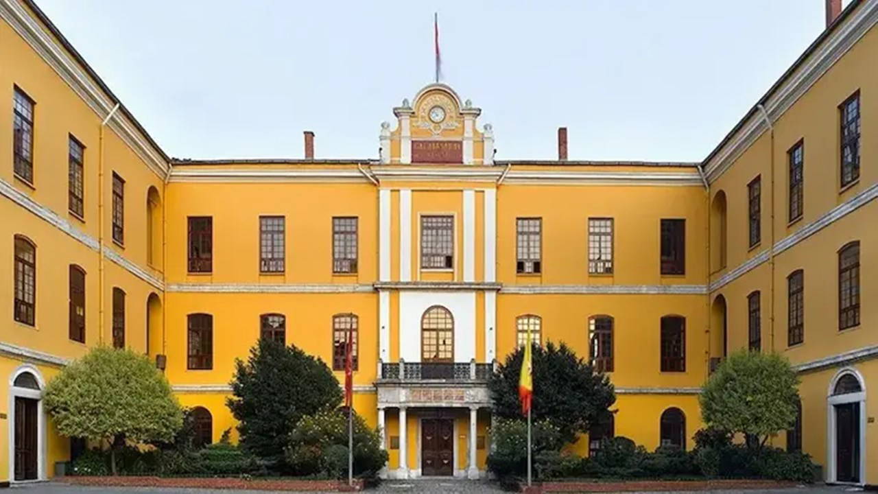 Galatasaray Lisesi'ne Girişte MEB Sınavı Zorunlu