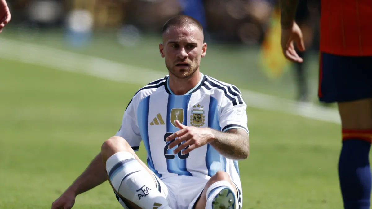 Galatasaray Mac Allister İçin Harekete Geçti: Transferde Yeni Dönem