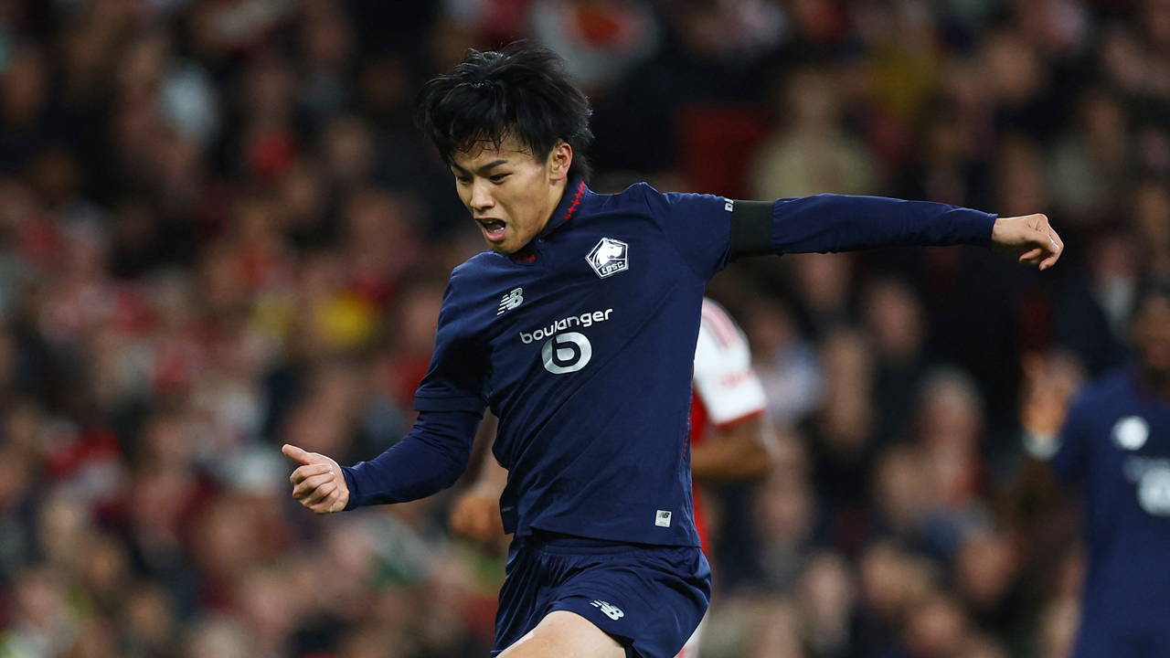 Galatasaray Maçı Öncesi Lille'de Sakatlık Şoku: Ueda Endişesi