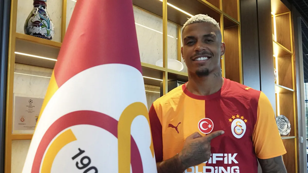 Galatasaray, Mario Lemina ile 2 yıllık yeni sözleşme imzaladı