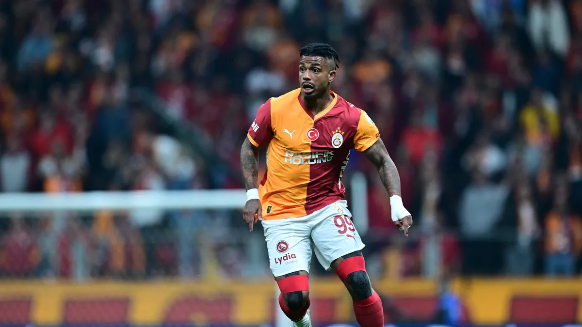 Galatasaray, Mario Lemina ile iki yıllık yeni sözleşme imzaladı