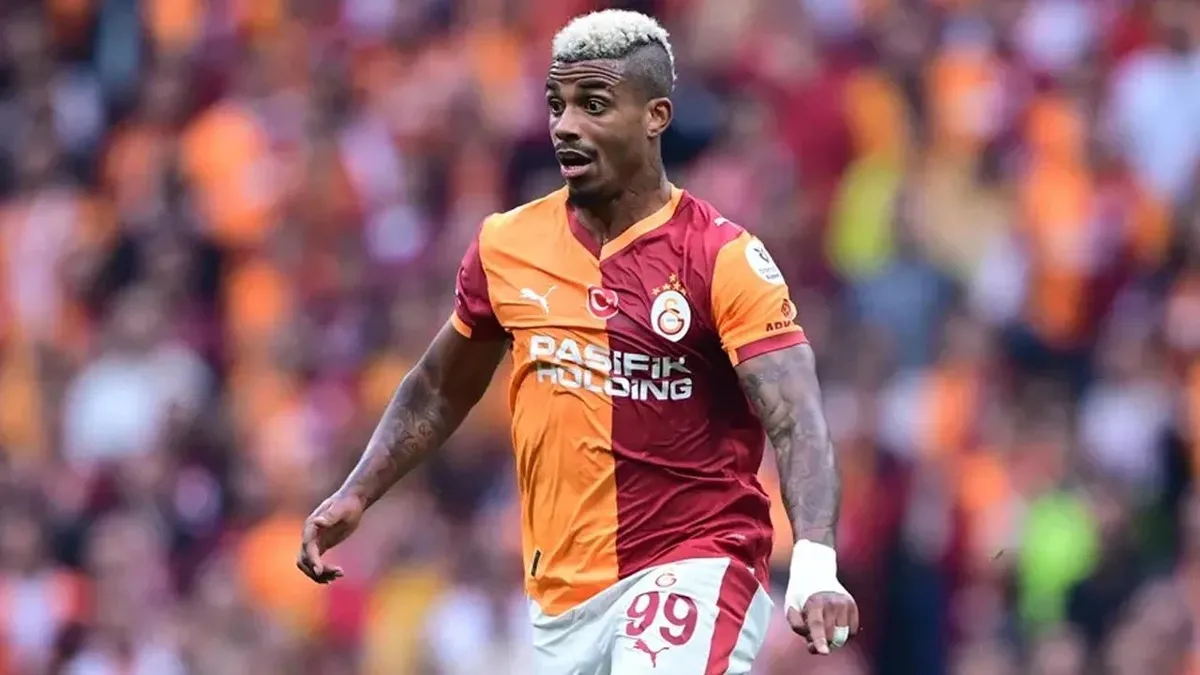 Galatasaray'da Mario Lemina kampa katılıyor, yeni sözleşme yakın