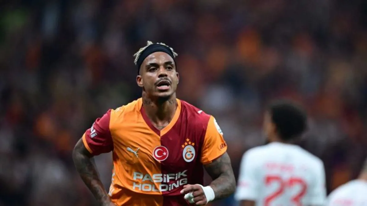 Galatasaray, Mario Lemina için yabancı kuralını bekliyor