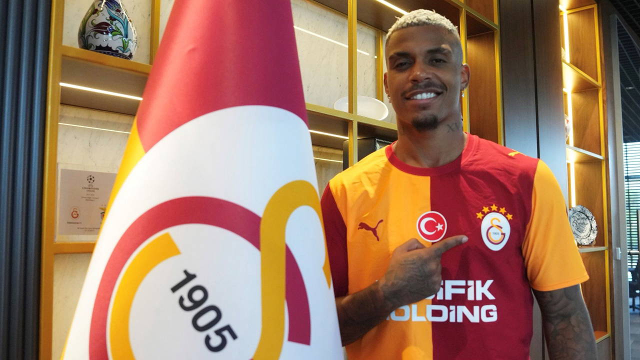 Galatasaray, Mario Lemina ile yeni sözleşme imzaladı