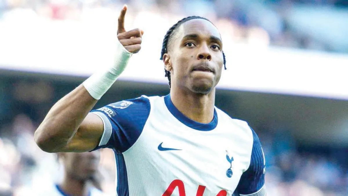 Galatasaray Mathys Tel İçin Tottenham'ın Kapısını Çaldı: Kiralama Teklifi