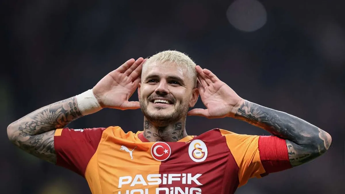 Galatasaray, Mauro Icardi ile yollarını resmen ayırdı