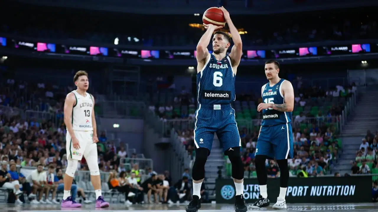 Galatasaray MCT Technic, Aleksej Nikolic'i Transfer Etti