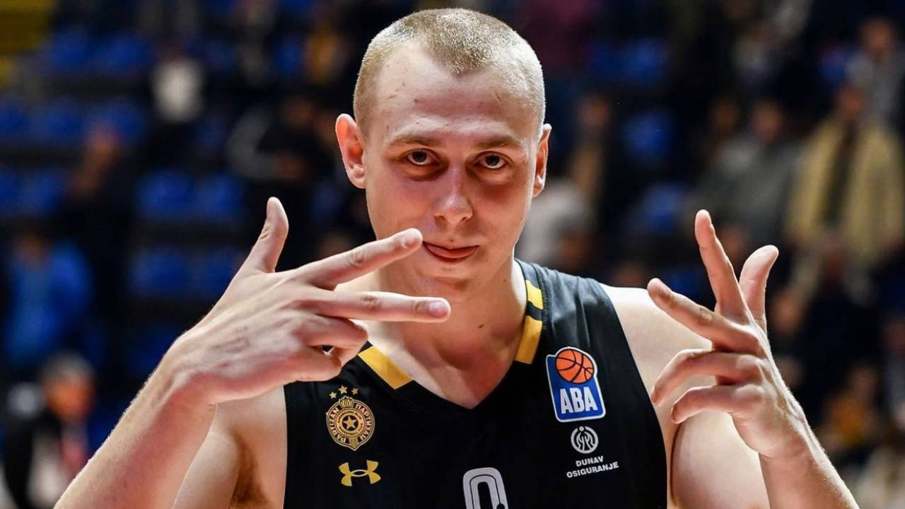 Galatasaray MCT Technic, Sırp Yıldız Smailagic'i Transfer Etti
