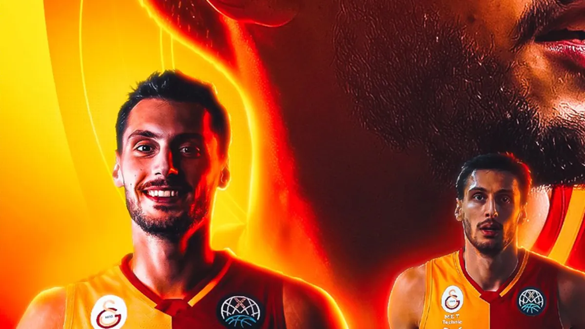 Galatasaray MCT Technic, Berkan Durmaz transferini resmen duyurdu