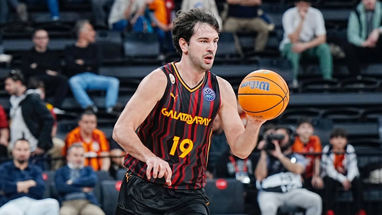 Galatasaray MCT Technic, Buğrahan Tuncer ile yeniden anlaştı