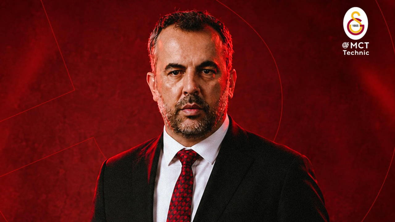 Galatasaray MCT Technic'te genel menajerlik görevine Özgün Önver getirildi