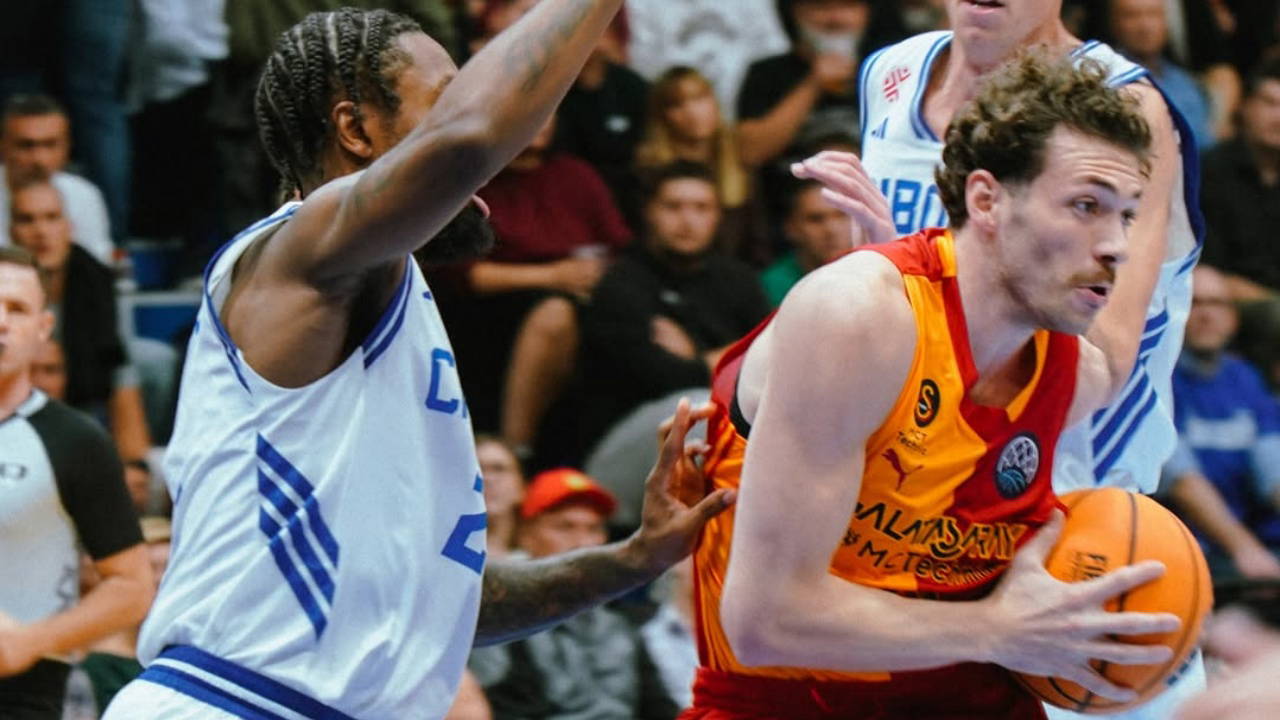 Galatasaray MCT Technic, Şampiyonlar Ligi'ne 96-76 Yenilgiyle Başladı