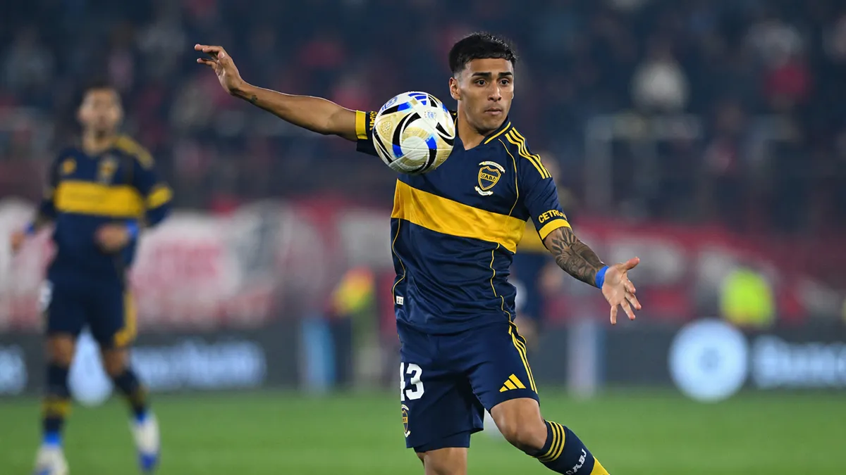 Galatasaray, Boca Juniors'ın Yıldızı Milton Delgado İçin Yarışıyor