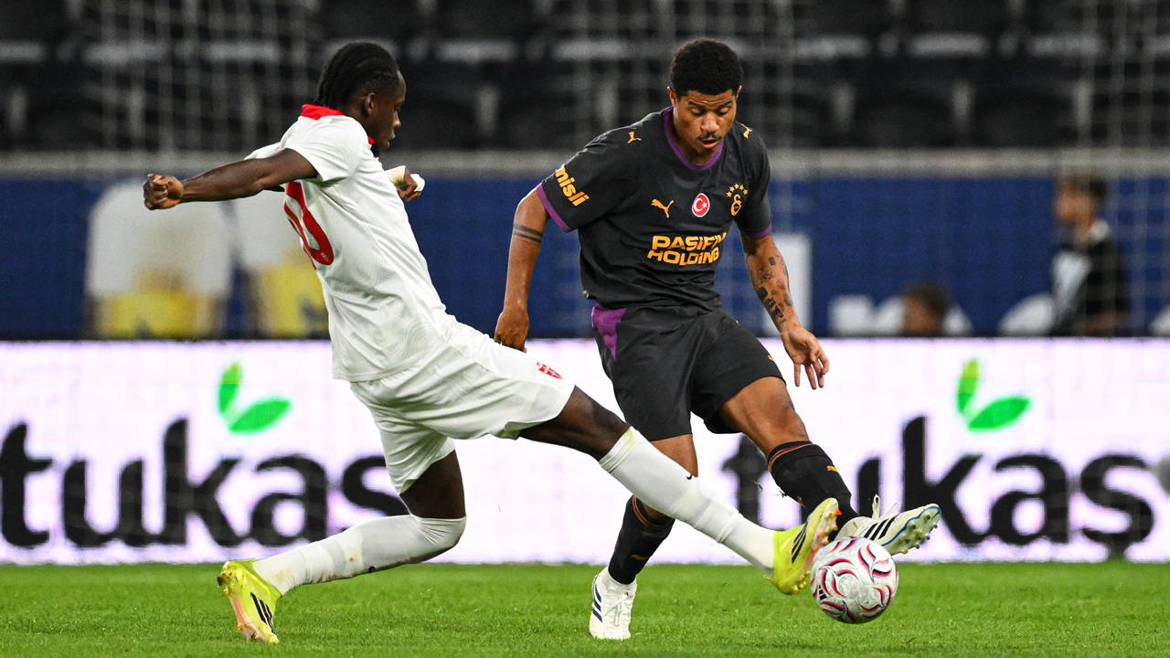 Galatasaray, Monza'ya 2-0 Mağlup: Hazırlık Maçında İtalyan Direnci