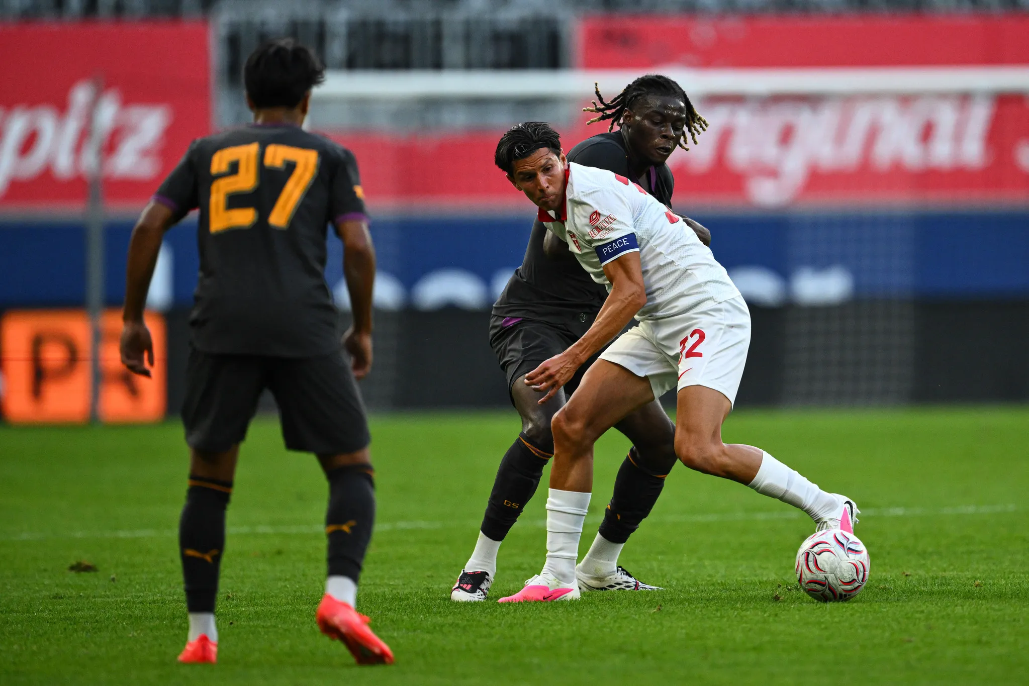 Galatasaray, Monza'ya 2-0 Kaybetti: İlk Prova Tatsız