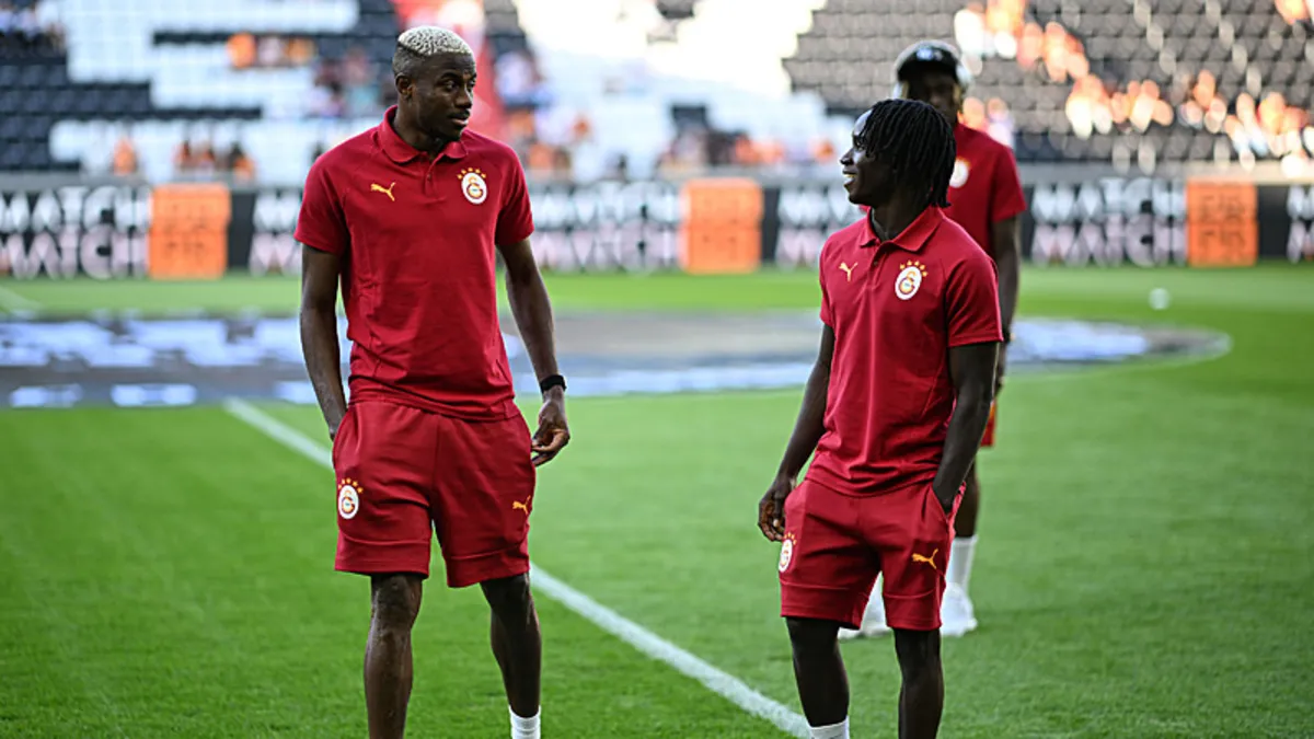 Galatasaray-Monza hazırlık maçı ne zaman, saat kaçta, hangi kanalda