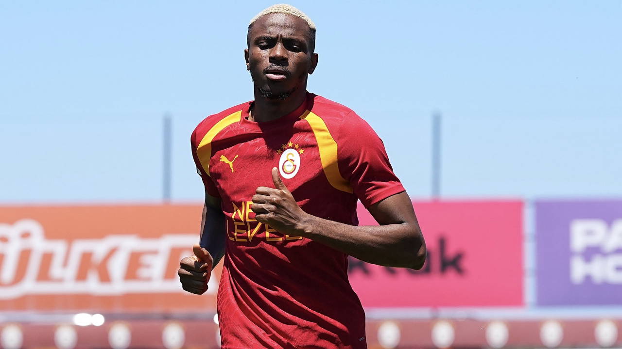 Galatasaray Monza maçı: Osimhen oynayacak mı? 11'ler belli oldu
