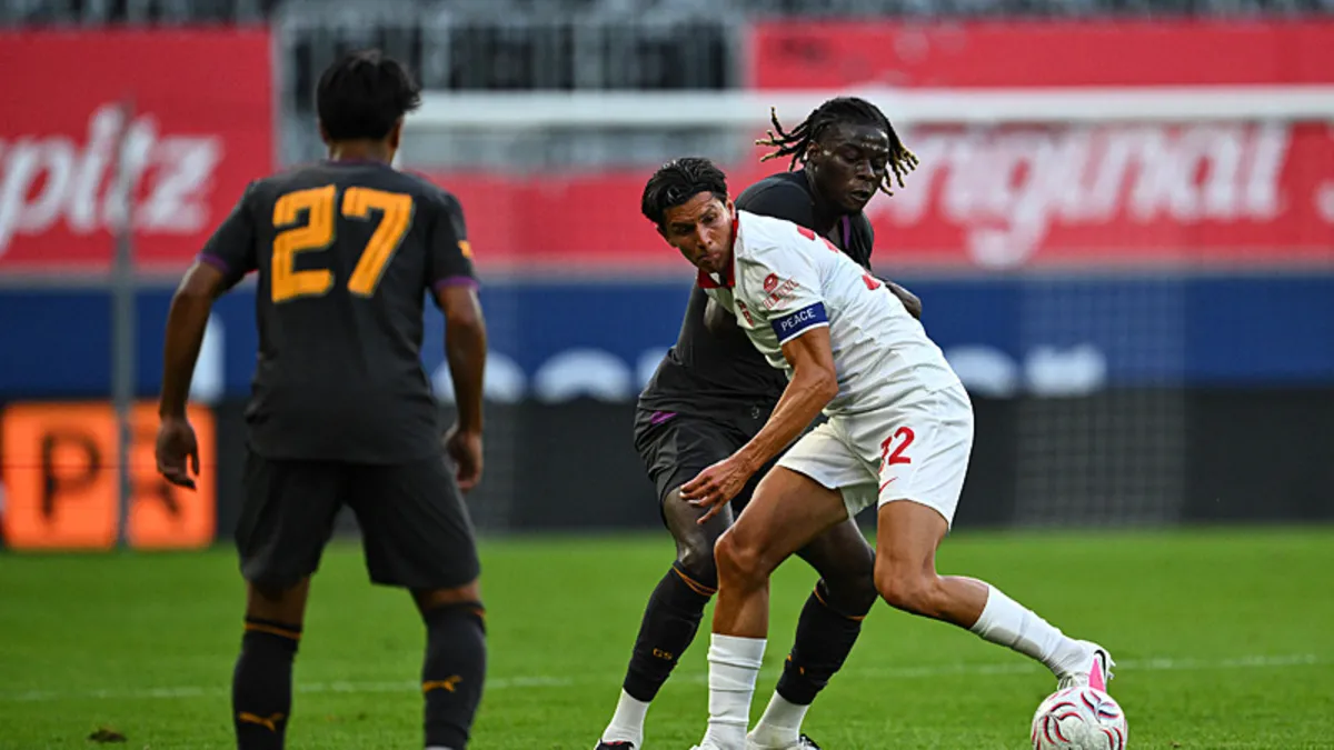Galatasaray, Avusturya'da Monza'ya 2-0 Mağlup Oldu