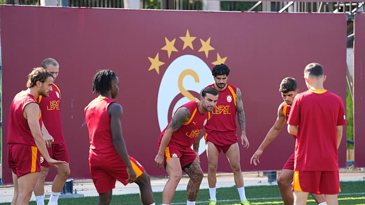 Galatasaray, yeni sezon hazırlıkları kapsamında Monza ile özel maç yapacak