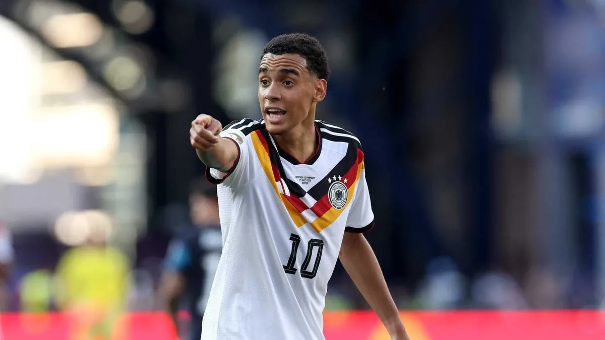 Galatasaray'dan Musiala Transferi İçin Sert Yanıt