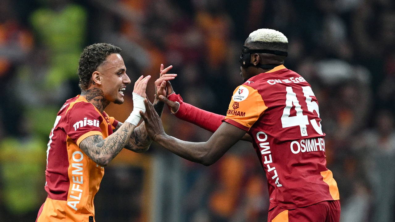 Galatasaray, Napoli'nin Yıldızı Noa Lang İçin Devreye Girdi