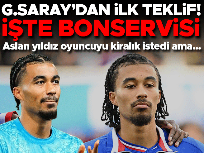 Galatasaray, Nathan Zeze İçin Kiralama Formülünü Masaya Yatırdı