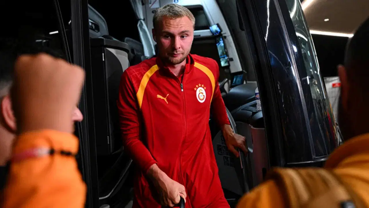 Galatasaray'da Nelsson Dönemi Sona Erdi: TFF'ye Bildirildi