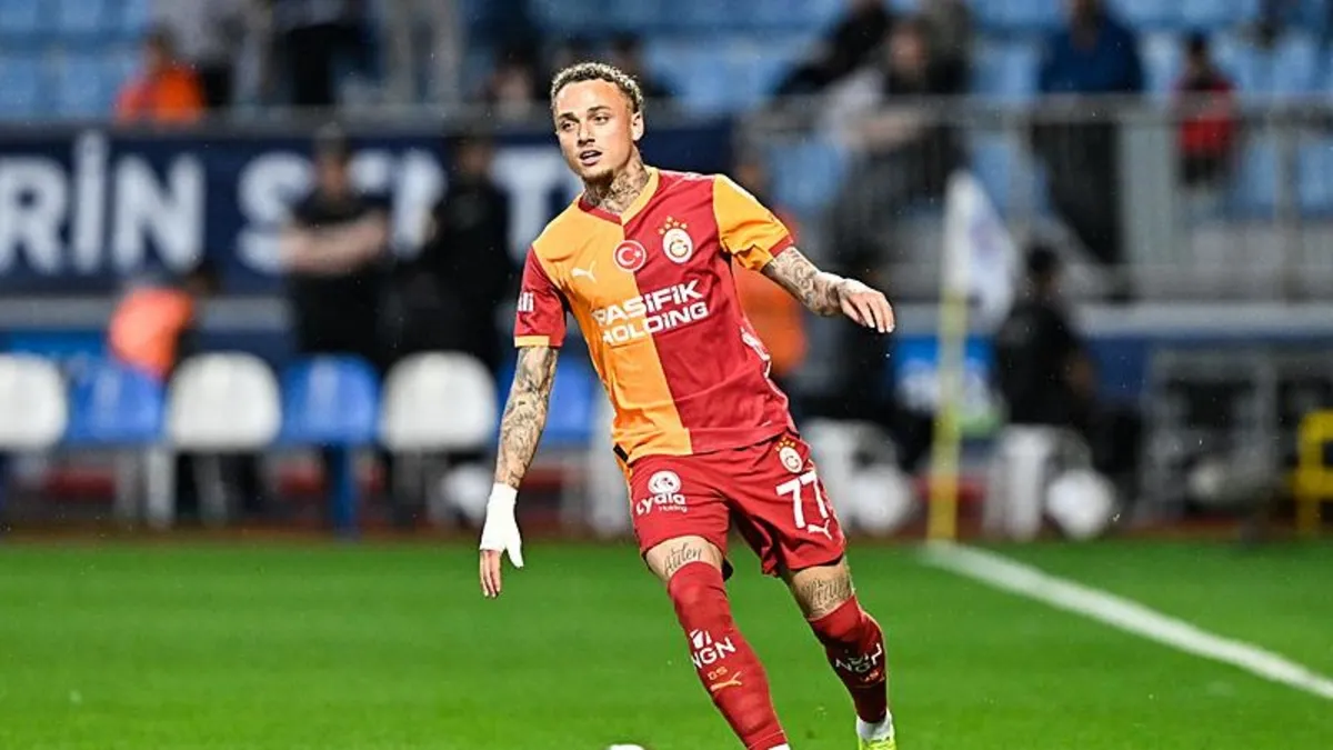 Galatasaray'da Noa Lang krizi: Napoli 30 milyon eurodan taviz vermiyor