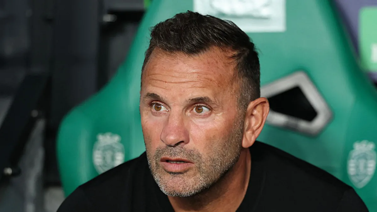 Galatasaray'da Okan Buruk'tan Sporting Deplasmanında İki Değişiklik