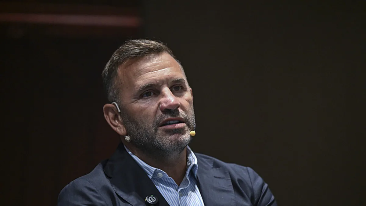 Galatasaray'da Okan Buruk'tan flaş transfer sinyali