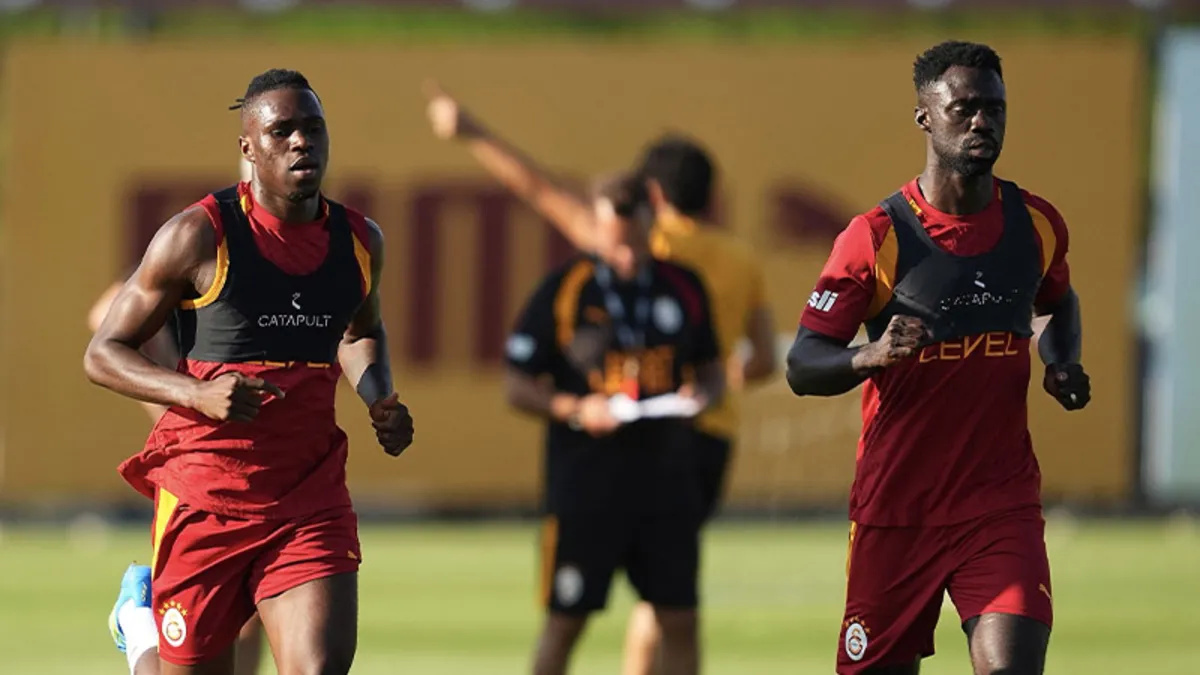 Galatasaray'da Okan Buruk Yönetiminde Yeni Sezon Hazırlıkları Sürüyor