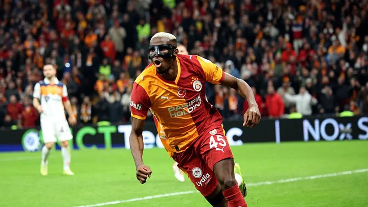 Galatasaray'dan Osimhen kararı: Kapıyı çalan yandı