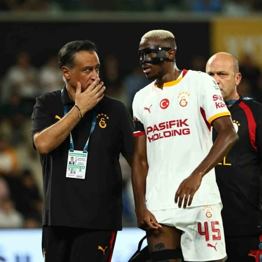 Galatasaray'da Osimhen ve Lemina Şoku: MR Sonuçları Açıklandı