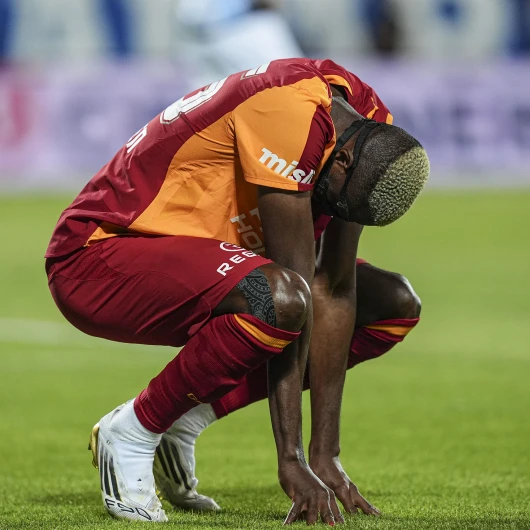 Galatasaray'da Osimhen satışı mı gündemde? Mali kriz iddiası