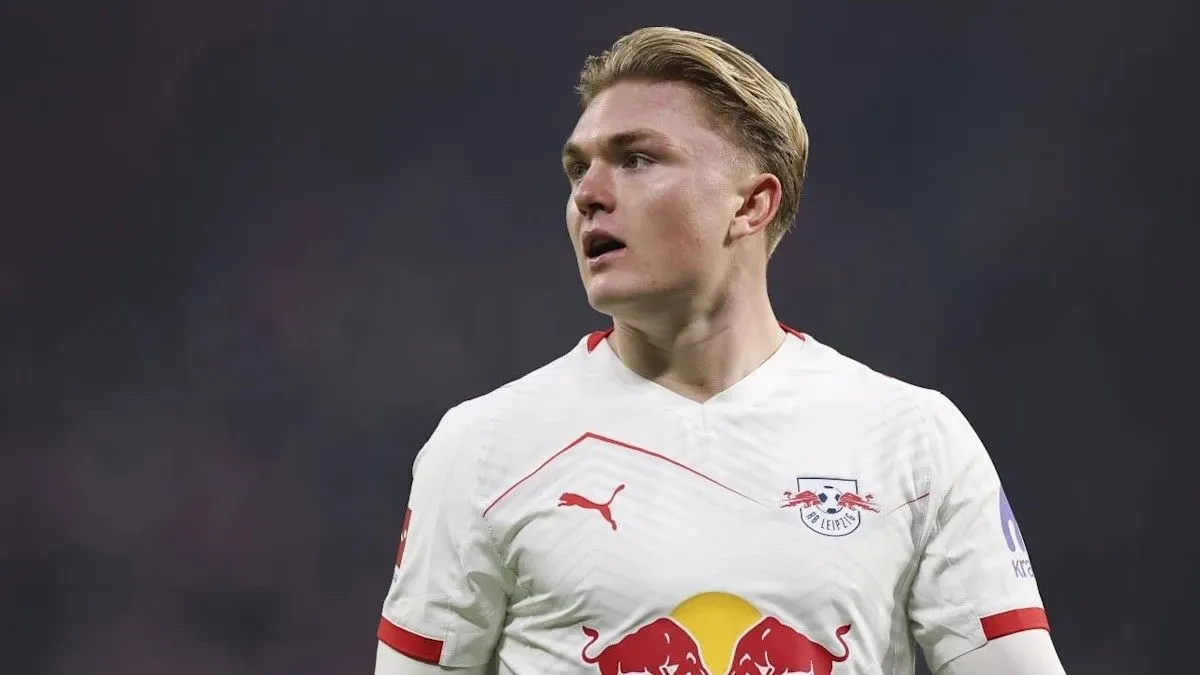Galatasaray'ın Osimhen Yedeği: Conrad Harder