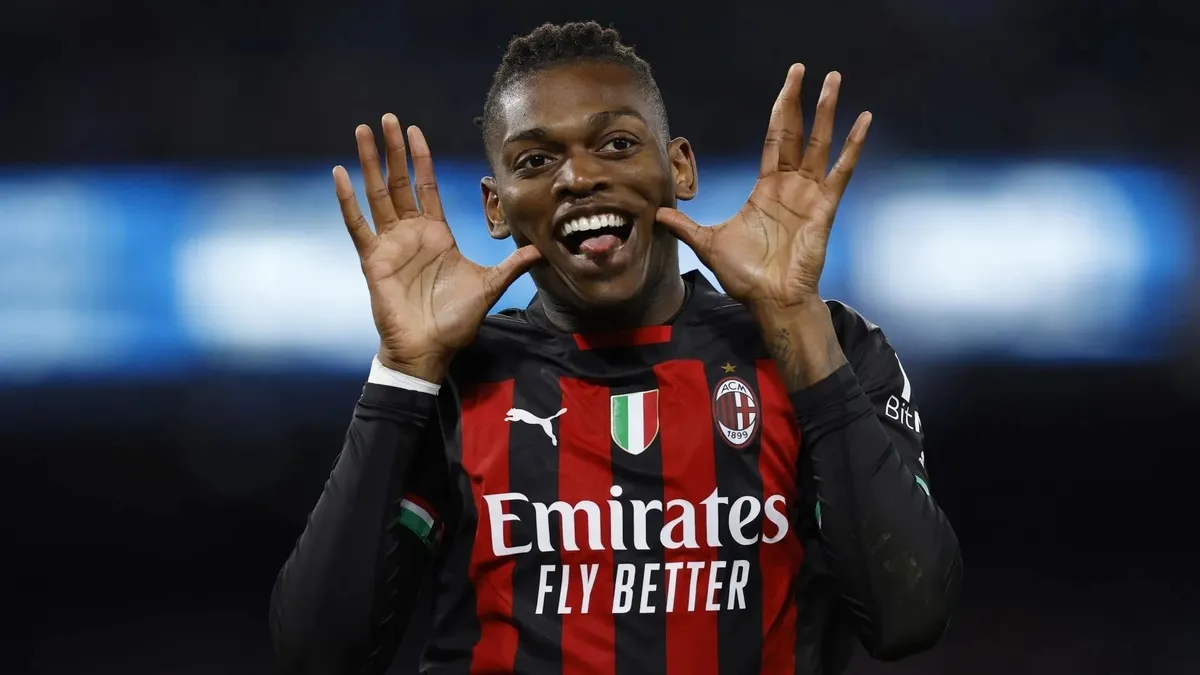 Galatasaray, Rafael Leao için Milan'ın kapısını çaldı