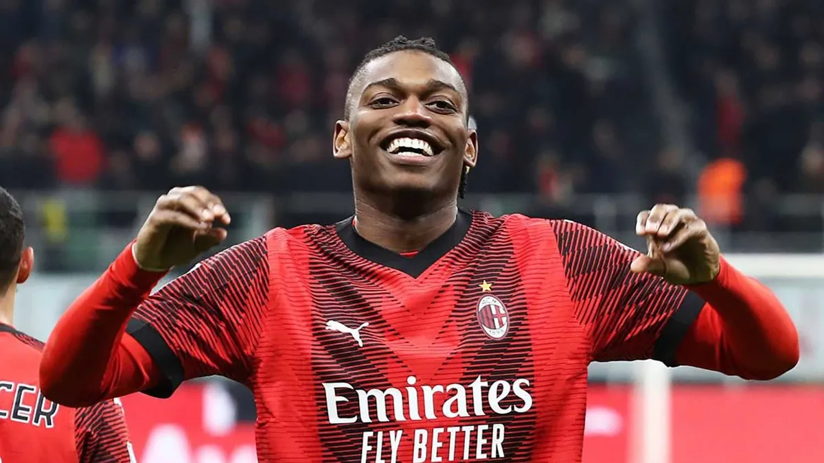 Galatasaray, Rafael Leao Transferinde Mutlu Son