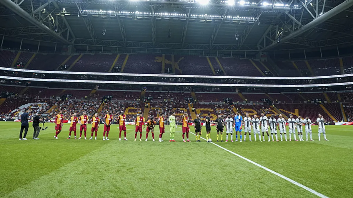 Galatasaray'dan RAMS Park Kapasitesini Artırma Planı