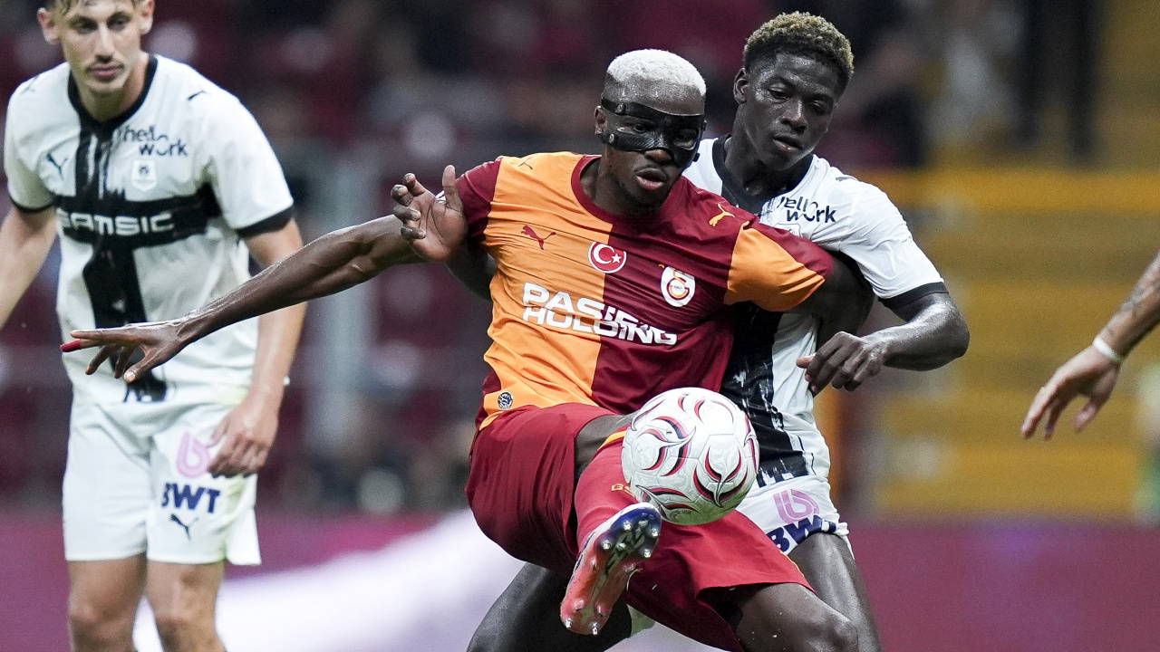 Galatasaray, Rennes ile 3-3 Berabere: İstanbul'da Dostluk Kazandı
