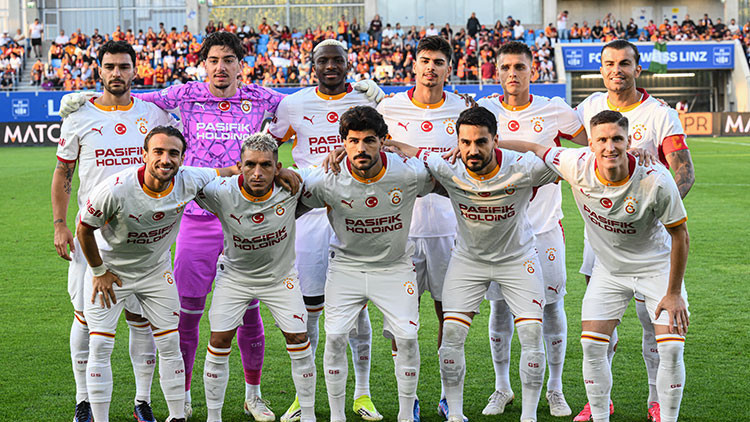 Galatasaray, Rennes ile Dostluk Maçında Karşılaşacak