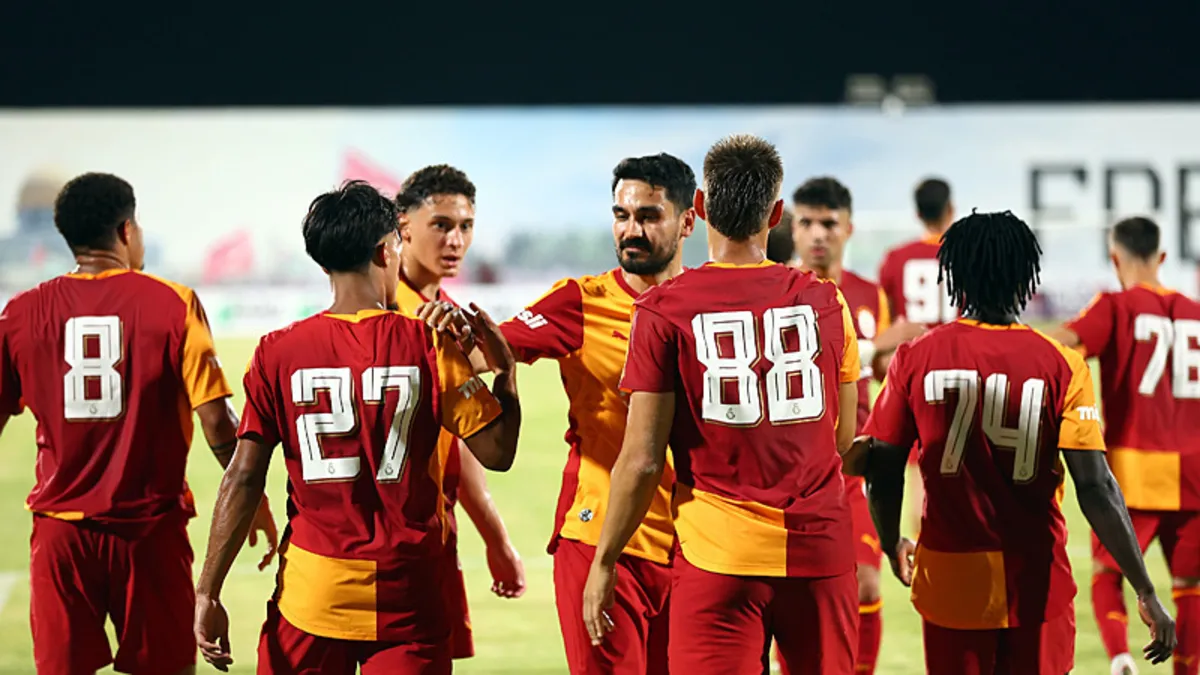Galatasaray, Rennes ile 2 Ağustos'ta İstanbul'da Hazırlık Maçı Yapacak